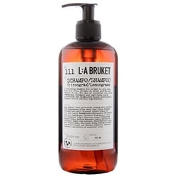 L:A BRUKET No.111 Lemongrass Shampoo 450 ml Herren