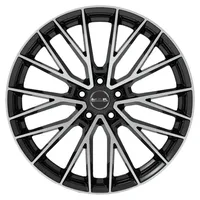 MAK Speciale-D 9,5 x 19 5 x 112 ET20 MB66,45 Schwarz