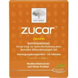 New Nordic Deutschland GmbH Zucar Zuccarin Tabletten