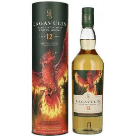 Lagavulin 12 Years Old Special Release 2022 Single Malt Scotch 57,3% vol 0,7 l Geschenkbox