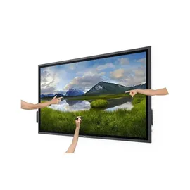 Dell P6524QT 65" schwarz