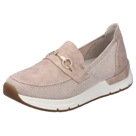 Rieker Slipper Damen Rosa 40