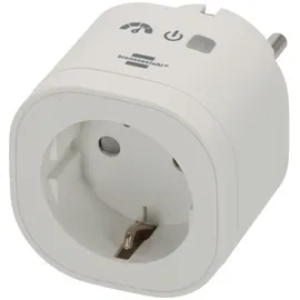 Brennenstuhl Funksteckdose WAE 3600 XS01 Weiß 1 St.