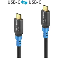 PureLink USB-C>C Kabel 0,5m FI-U400-005