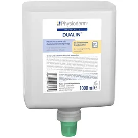 Physioderm Dualin Hautschutzcreme 1 L