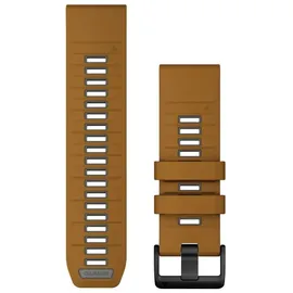 Garmin Quickfit 26 mm Herbst/Kieselgrau
