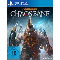 Bigben Interactive Warhammer Chaosbane (USK) (PS4)