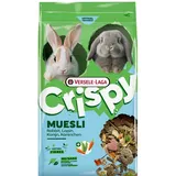 Crispy Kaninchenfutter Müsli 9 kg