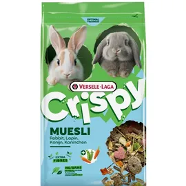 Crispy Kaninchenfutter Müsli 9 kg