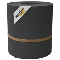 zaunzu® Sichtschutzstreifen 26 m x 24 cm Anthrazit