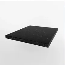 Küchen-Preisbombe Arbeitsplatte 50 cm 38 mm Marmur ROMA matt Küche Siena, Monza, Arona