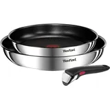Tefal Ingenio Emotion Pfannen-Set 3-tlg. 24 cm + 28 cm