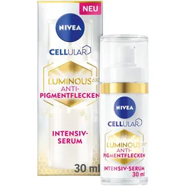 NIVEA Cellular Luminous630 Anti-Pigmentflecken Intensiv-Serum, 30 ml