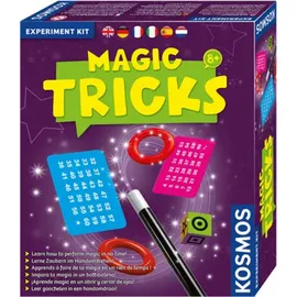 Kosmos 665272 Zauberkasten Magic Tricks