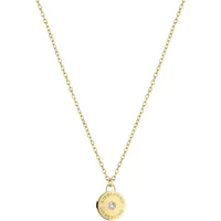 Liebeskind Berlin LJ-0555-N-45 Gold/Edelstahl