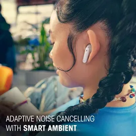 JBL Tune Flex 2 Ghost Edition weiß