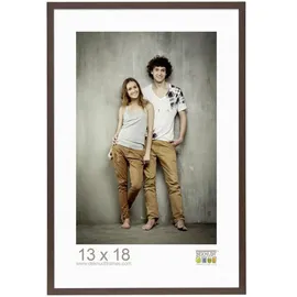 Deknudt Frames S44CH4 Bilderrahmen Holz dunkelbraun 13x18 cm 1 St.