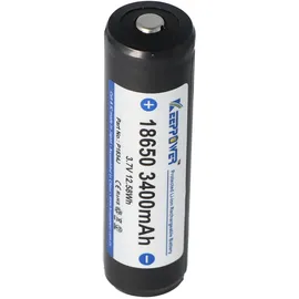 Keeppower 18650 3400 mAh 1 St.