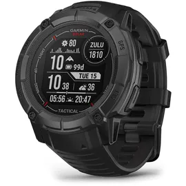 Garmin Instinct 2X Solar Tactical black