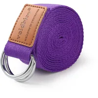 Voidbiov Cintura per Yoga Assist 1.85-2.5M, Sensazione di Cotone