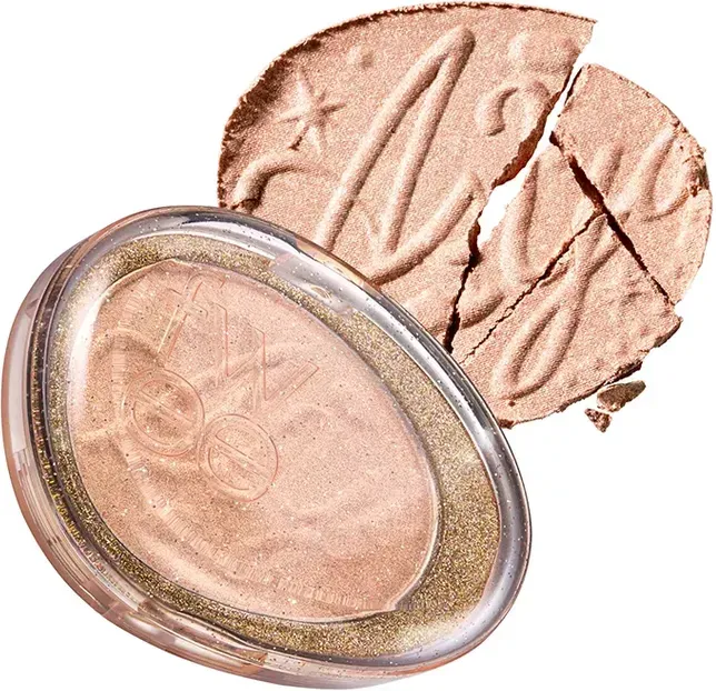 FWEE Glitz Stone Highlighter HL11 ROYAL TOPAZ 5,6 g - pfirsichfarbener Highlighter