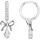 Thomas Sabo Creolen True Romance Silber 925 CR749-643-14 onesize