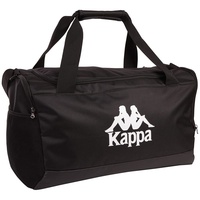 Kappa Deutschland Unisex Training Bag Sporttasche, Caviar