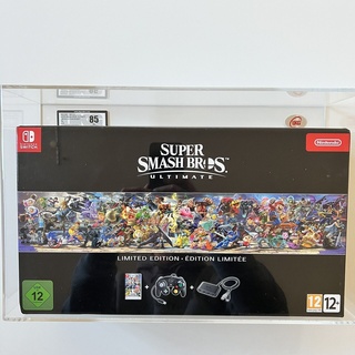 Super Smash Bros. Ultimate Limited Edition (Nintendo Switch, 2018)