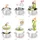 Tescoma Einkochset mit Thermometer,