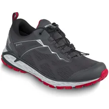 MEINDL Power Walker 3.0 Herren Anthrazit/Rot 42