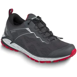 MEINDL Power Walker 3.0 Herren Anthrazit/Rot 42