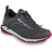 Herren Anthrazit/Rot 42