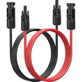 Solarkabel Verlängerung MC4 (4mm2) - 3m