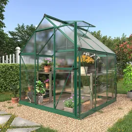 Konifera Sunny Alu Grün HKP 7 mm 3,20 m2