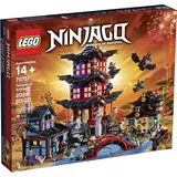 LEGO Ninjago Temple of Airjitzu 70751 by LEGO