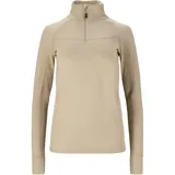 Whistler Blume W Ski Pulli simply taupe 48