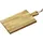 KESPER Schneidebrett Akazienholz 1-tlg. 35 x 18 x 1,5 cm Braun