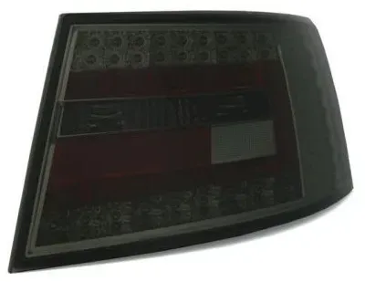 LED-Rückleuchten für Audi A6 4F Limousine (2004–2008) – getönt