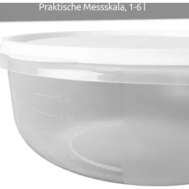 Wüllner+Kaiser Hefeteigschüssel 6 l