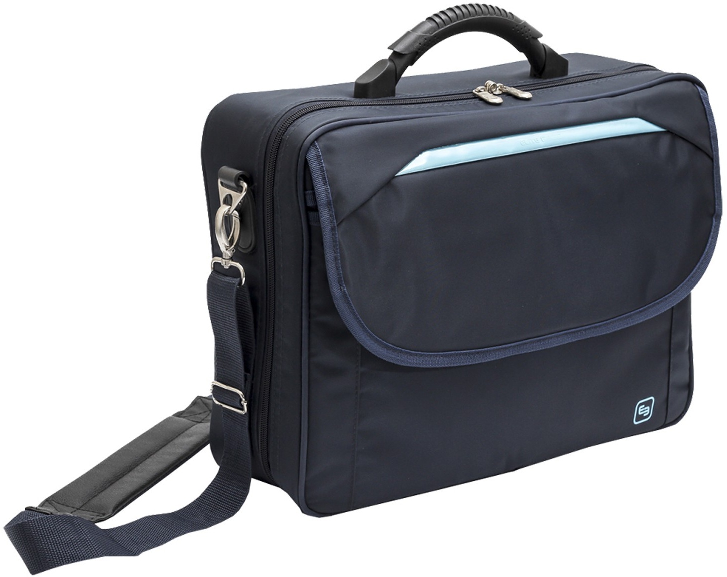 Elite Bags CALL ́S Pflegetasche Blau 40 x 30 x 13 cm