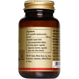 Solgar Inositol Kapseln 50 St.