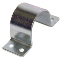 Kreiling Tech. Mastschelle 50mm, m.2 Schrauben MAS 50