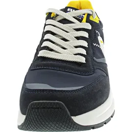 BLAUER USA Sneaker in blau | Gr.: 43