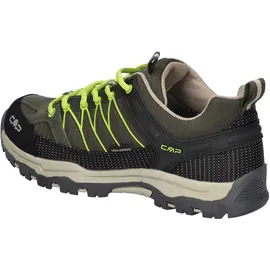 CMP Kid's Rigel Low WP Trekking Schuhe 3Q54554J-02FV 41
