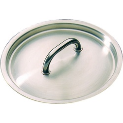 Matfer Excellence / Tradition Deckel aus Edelstahl, 50 cm (692050)