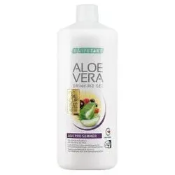 Aloe Vera Drinking Gel Acaí Pro Summer