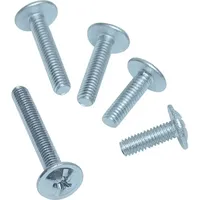 Hettich Griff-Befestigungsschrauben, M4 x 12