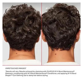 Olaplex Bond Shaper Curl Defining Gel 200 ml