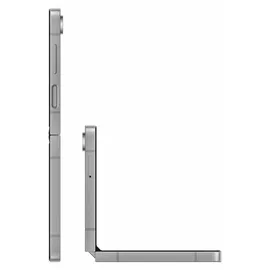 Samsung Galaxy Z Flip6 12 GB RAM 512 GB Silver Shadow