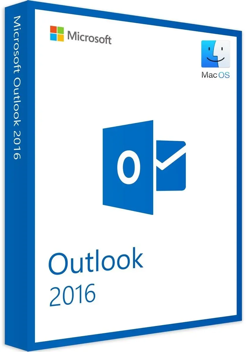 Microsoft Outlook 2016 MAC